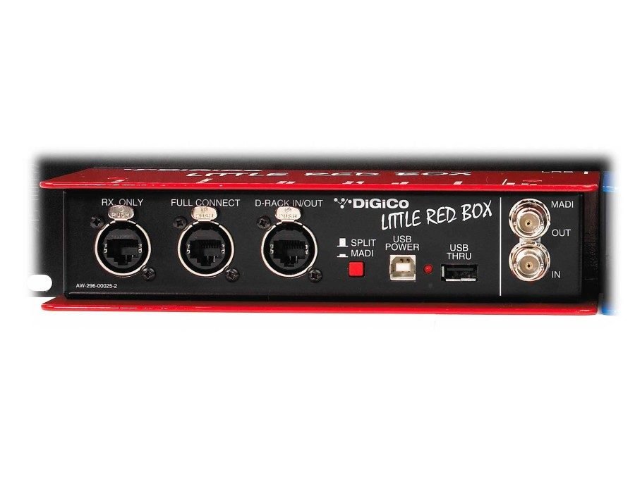 DiGiCo Little Red Box