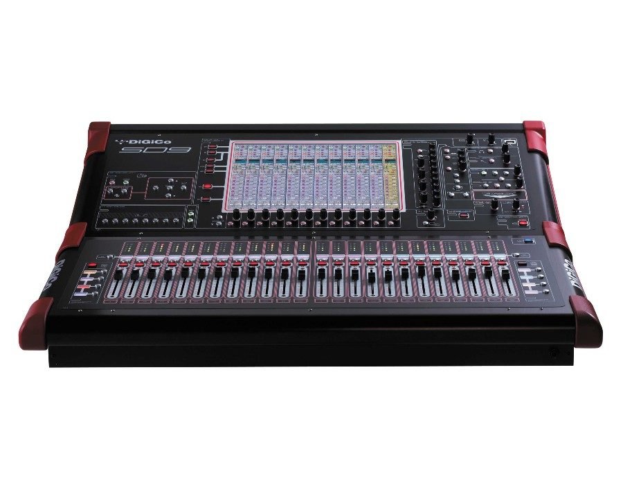 DiGiCo SD9B