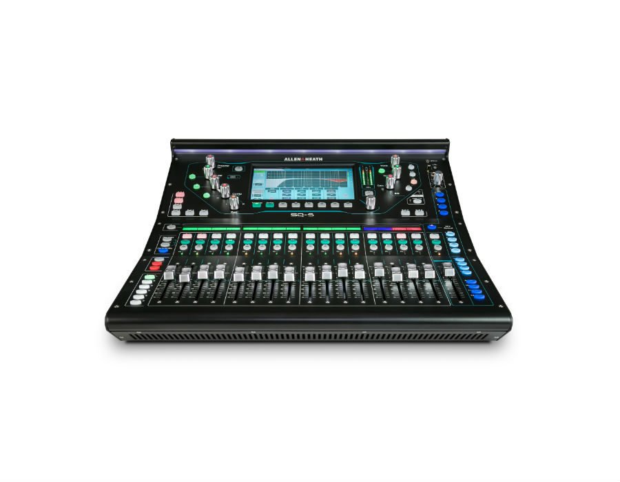 Allen & Heath SQ-5