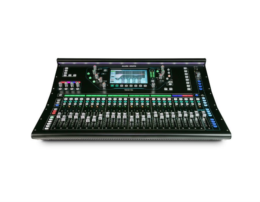 Allen & Heath SQ-6