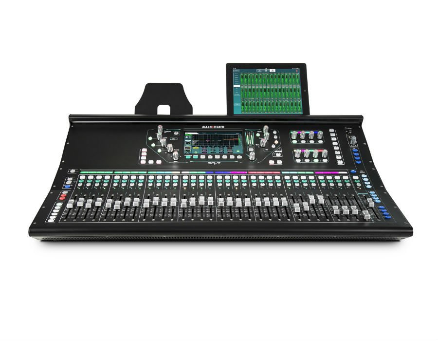 Allen & Heath SQ-7