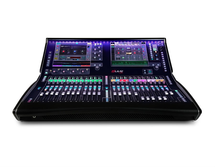 Allen & Heath dLive C3500