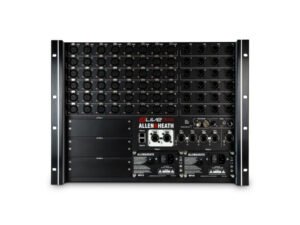 Allen & Heath dLive DM48 Mix Rack