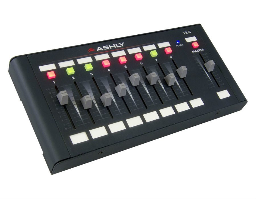 Ashly FR-8