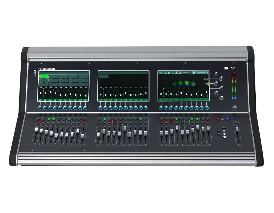 DiGiCo S31