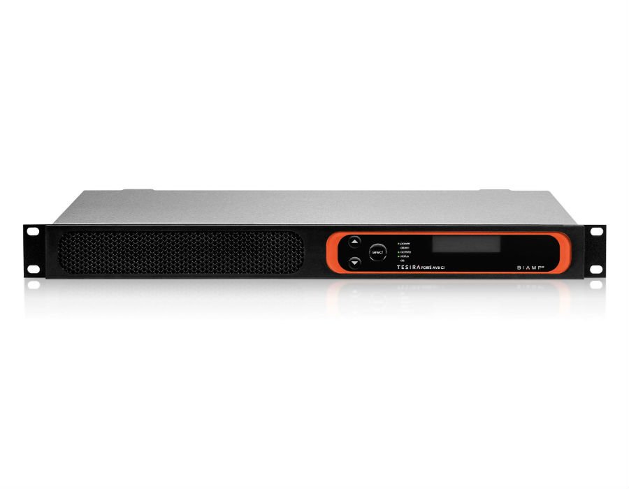 Biamp TesiraFORTÉ AVB CI