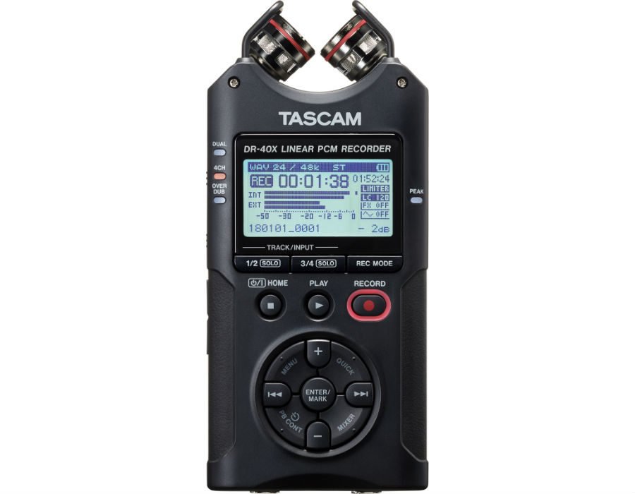 Tascam DR-40X