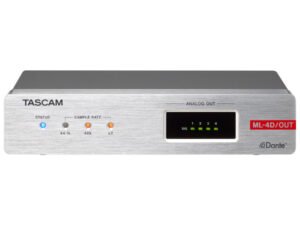 Tascam ML-4D/OUT-E