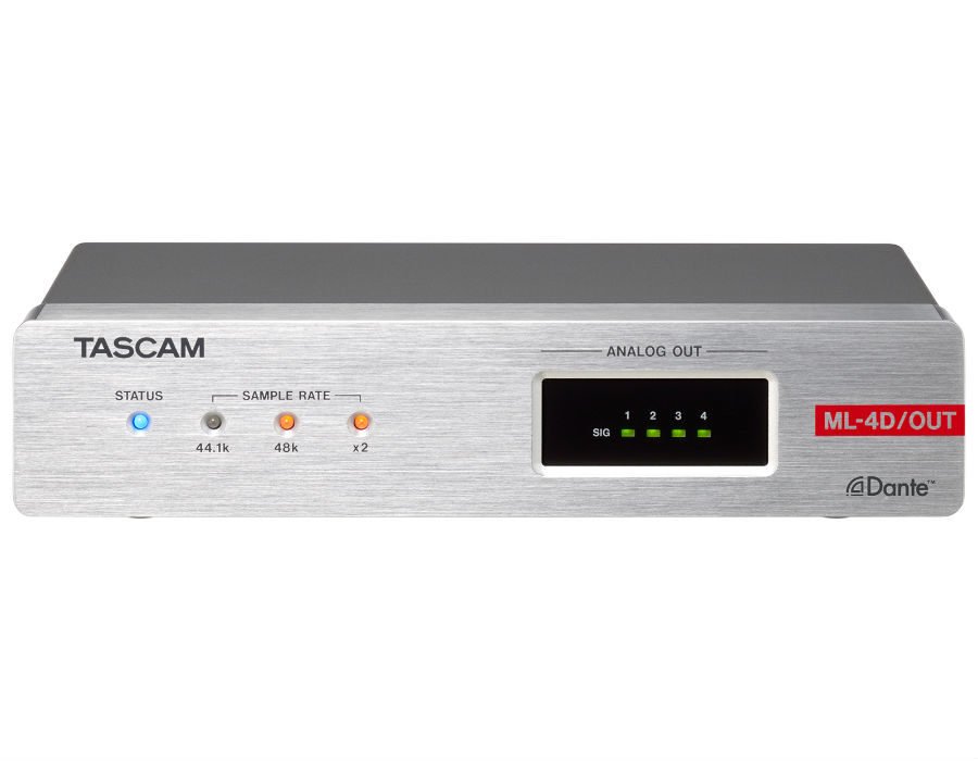 Tascam ML-4D/OUT-E