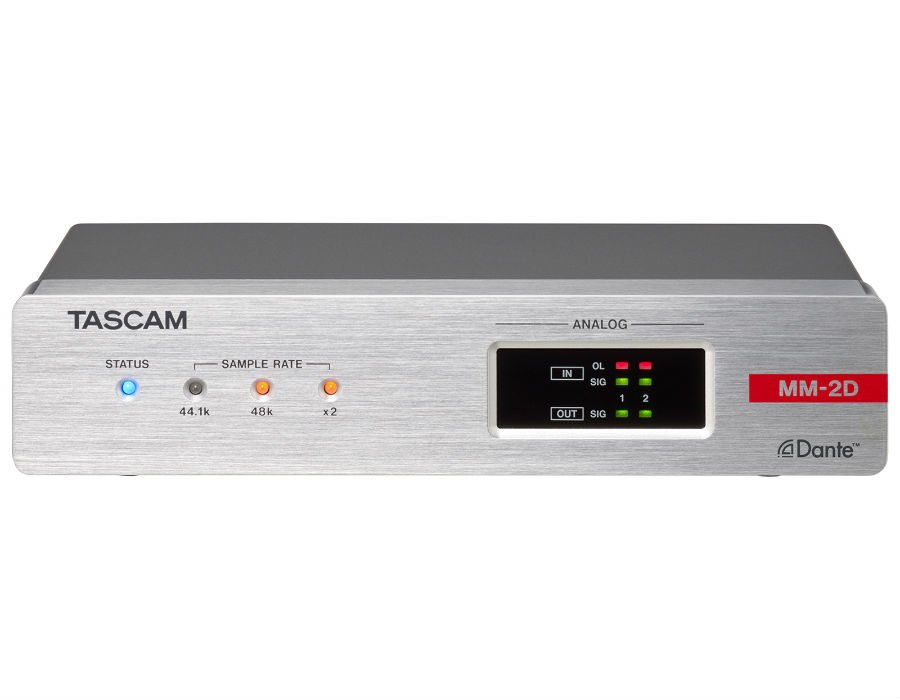 Tascam MM-2D-E
