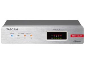 Tascam MM-4D/IN-E