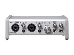 Tascam SERIES 102i