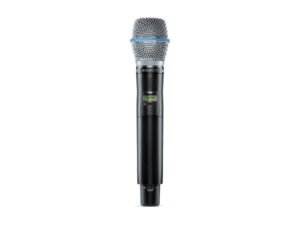 Shure AD2/B87C