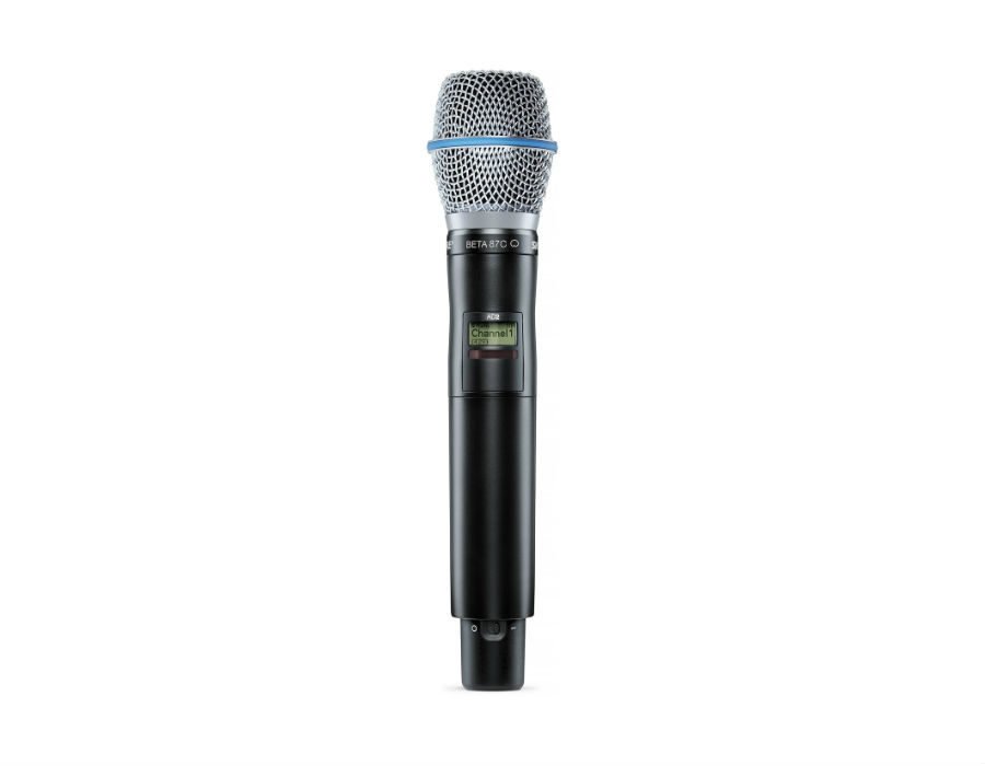 Shure AD2/B87C