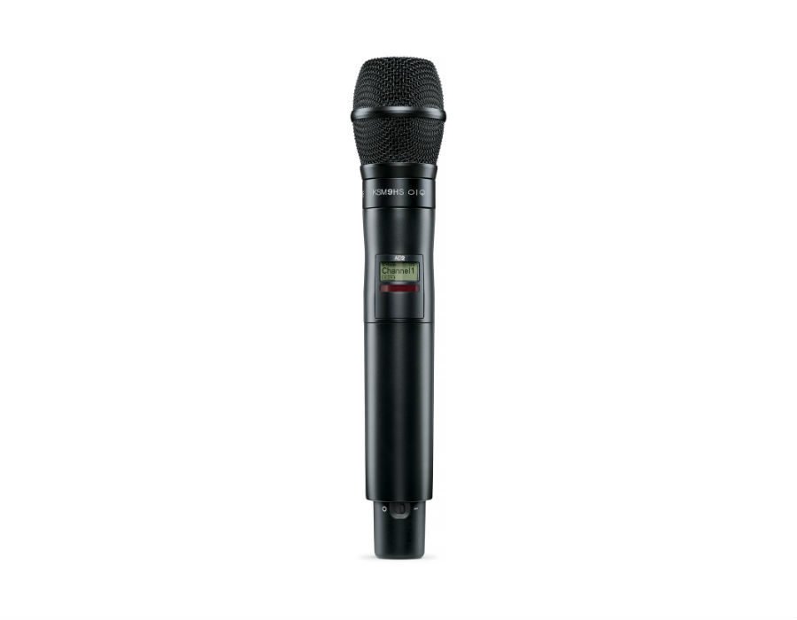 Shure AD2/K9HSB