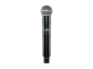 Shure AD2/SM58