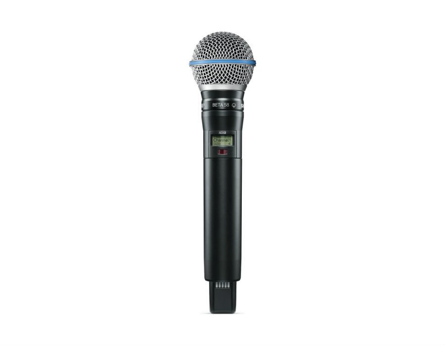 Shure ADX2/B58