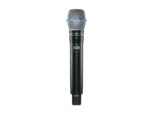 Shure ADX2/B87