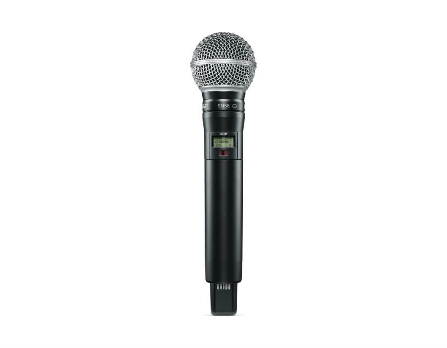 Shure ADX2/SM58