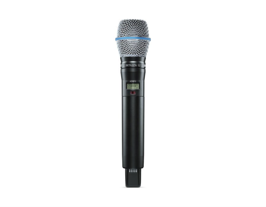 Shure ADX2FD/B87