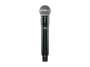 Shure ADX2FD/SM58