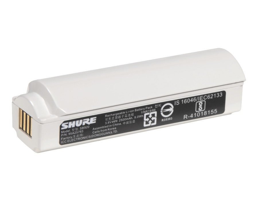 Shure SB920