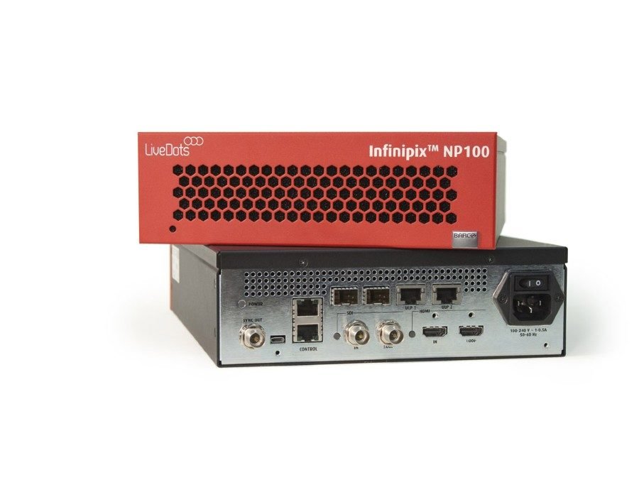 BARCO Infinipix™ NP100