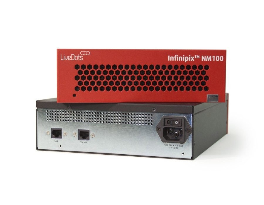 BARCO Infinipix™ manager NM100