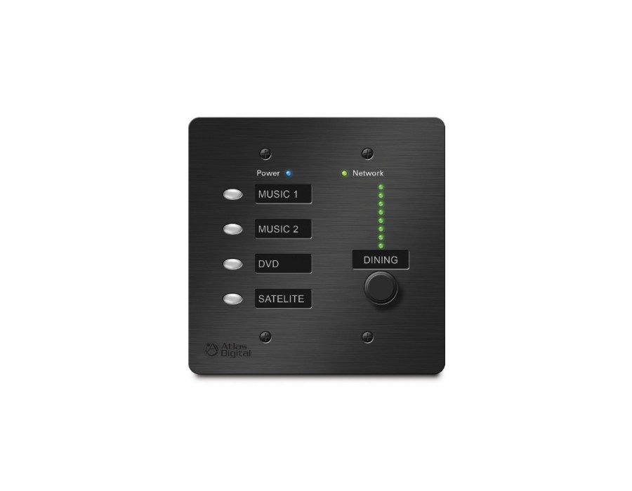 Atlas Sound BBWP-S4K1B