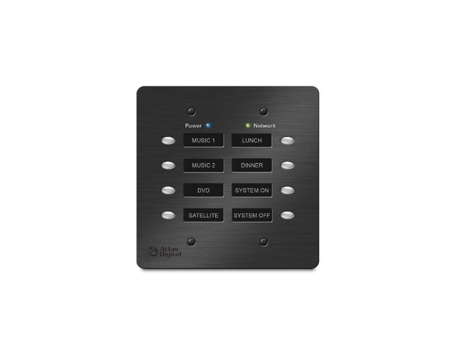 Atlas Sound BBWP-S8B