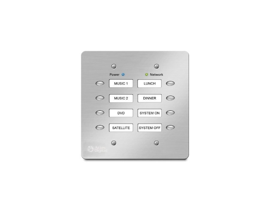 Atlas Sound BBWP-S8W