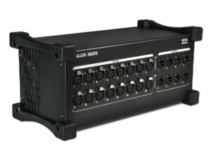 Allen & Heath DX168