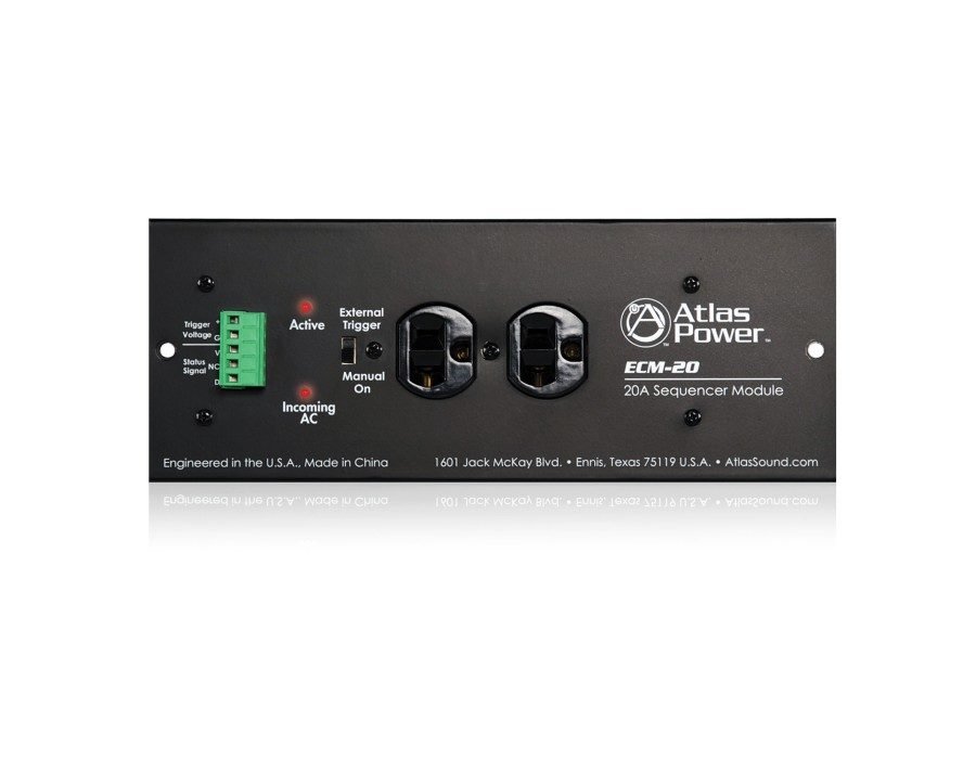 Atlas Sound ECM-20