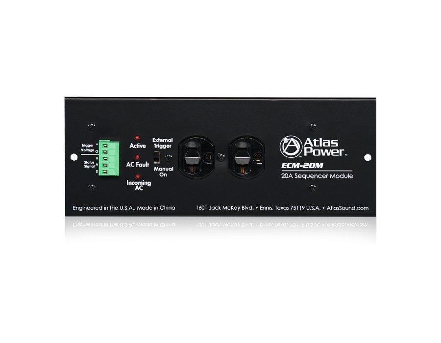 Atlas Sound ECM-20M