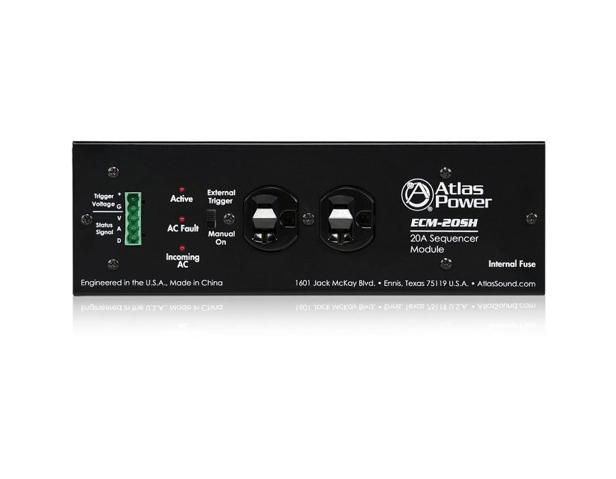 Atlas Sound ECM-20SH