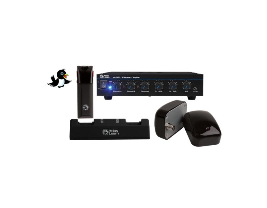 Atlas Sound MAGPIE1-2