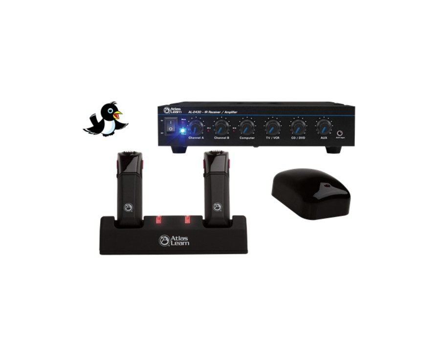 Atlas Sound MAGPIE2-1