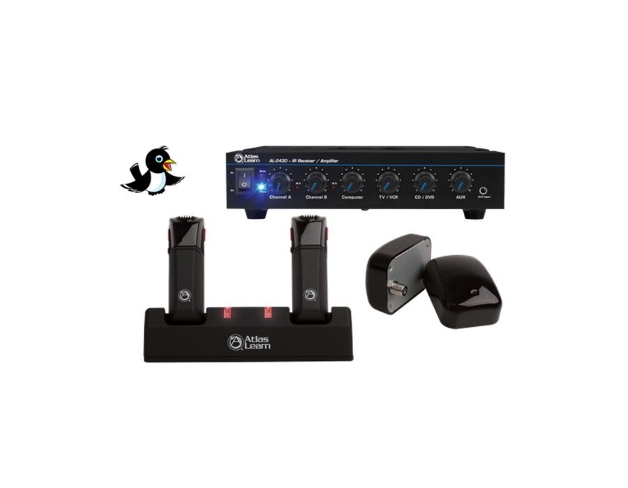 Atlas Sound MAGPIE2-2