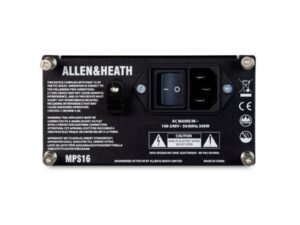 Allen & Heath MPS-16
