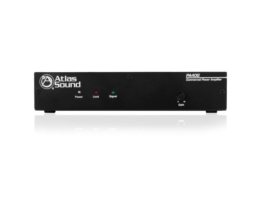 Atlas Sound PA40G