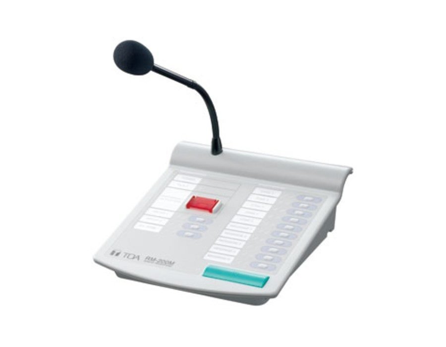 TOA RM-200MPS