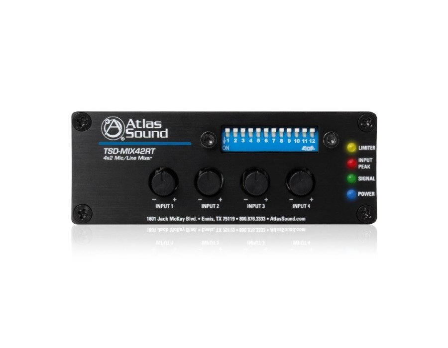 Atlas Sound TSD-MIX42RT