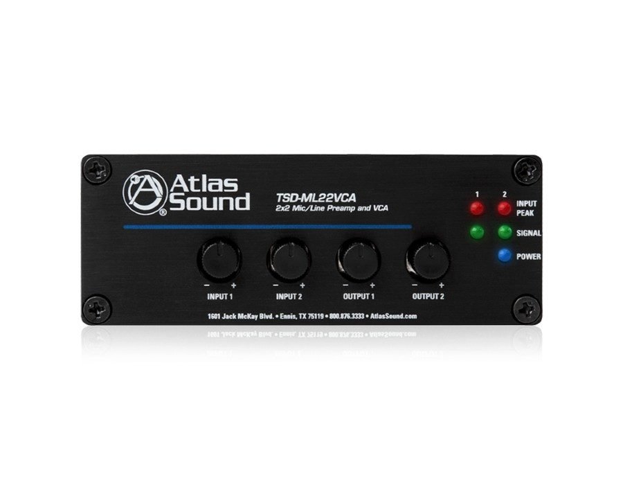 Atlas Sound TSD-ML22VCA