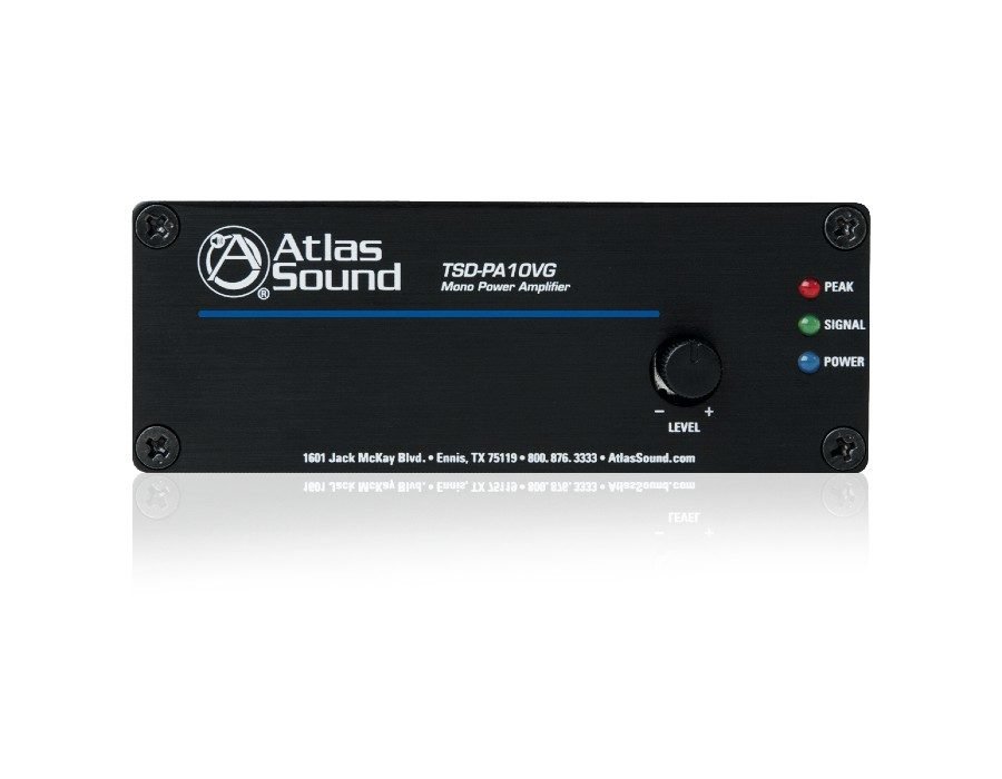 Atlas Sound TSD-PA10VG