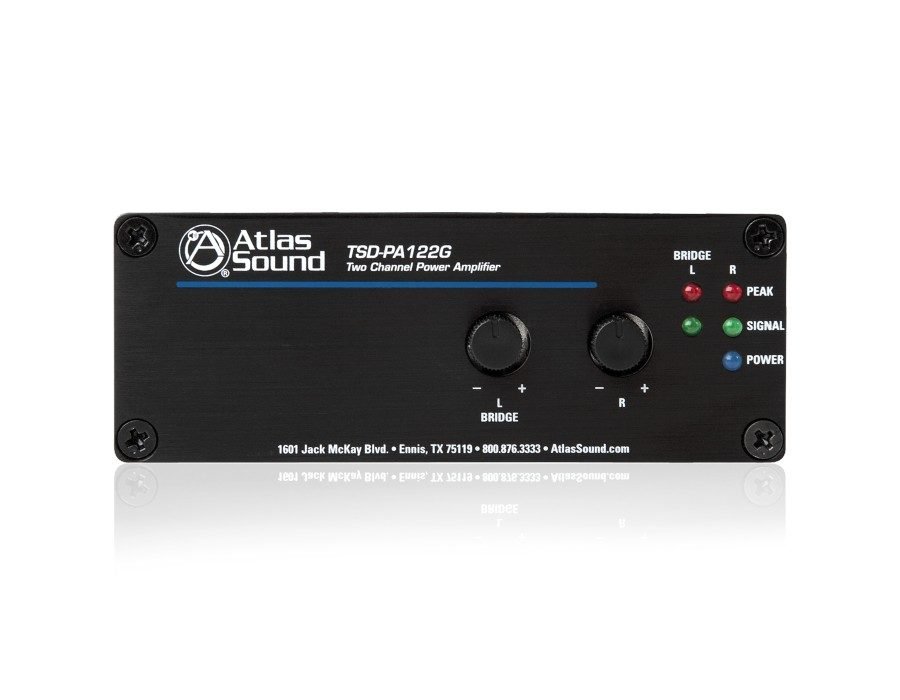 Atlas Sound TSD-PA122G