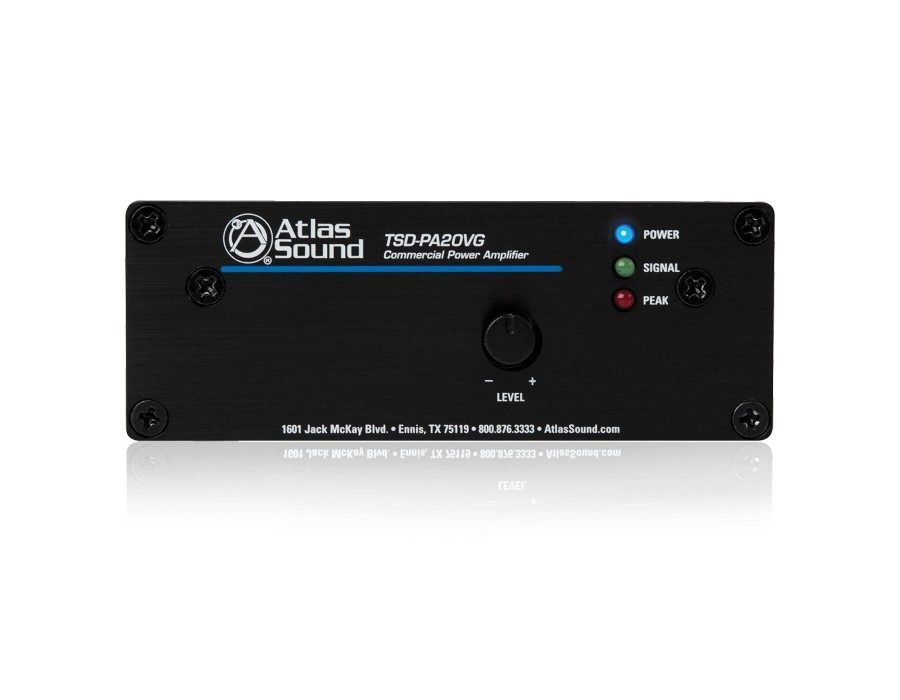 Atlas Sound TSD-PA20VG