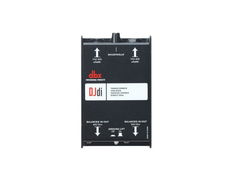 dbx DJDI