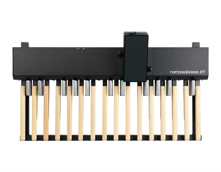 Nord Pedal Keys 27