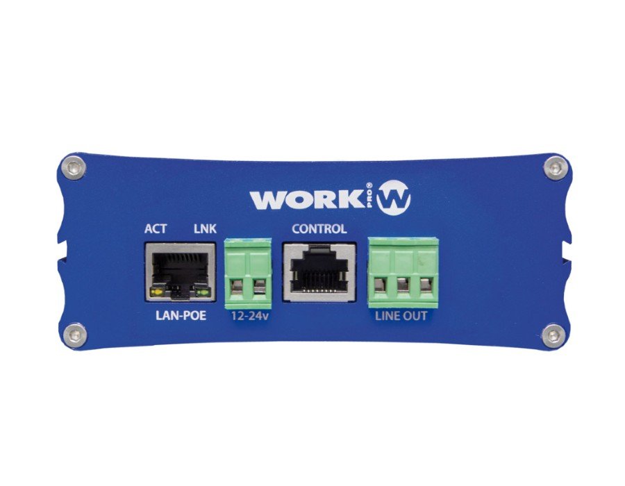 Work Pro BLR2 MKII