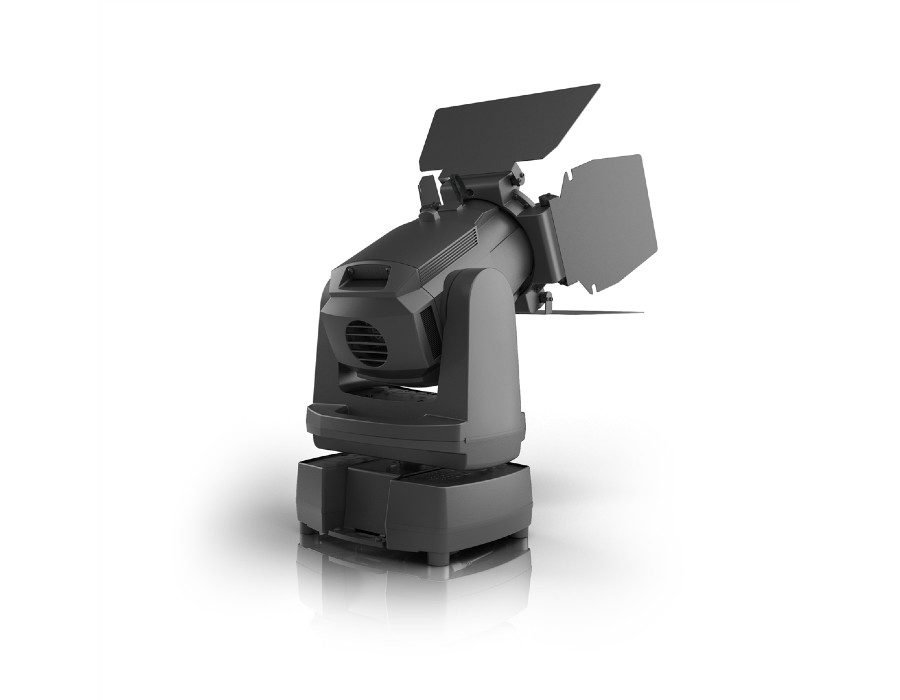 SGM G-4 Wash Motorized Barndoors